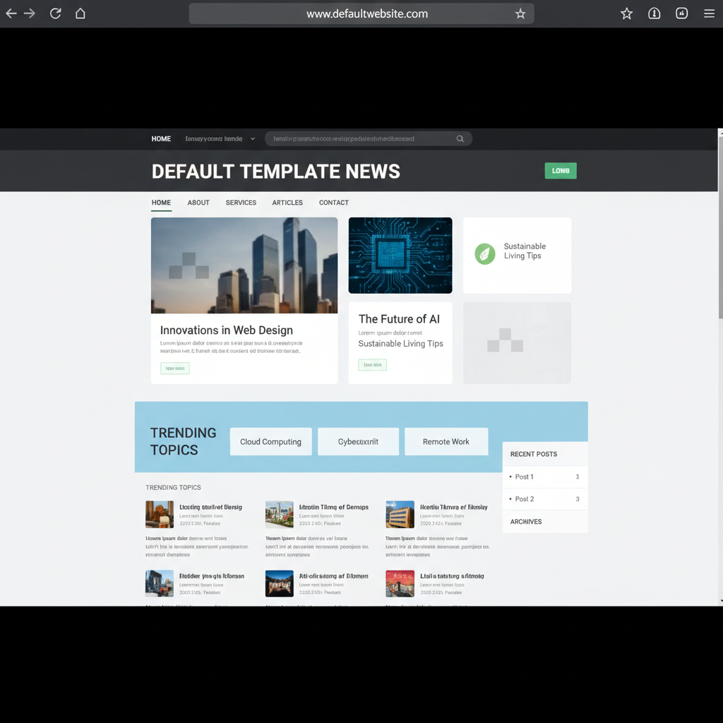 DocuMaster Pro: Documentation Template - cms Template | Templates Deliver